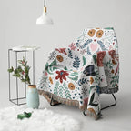 Austin Throw Blanket-Welvere