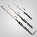 Automatic Hiking Walking Stick with LED Light, Alloy Steel