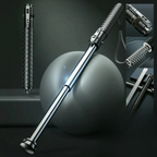 Automatic Hiking Walking Stick with LED Light, Alloy Steel