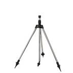 Automatic Rotating Garden Sprinkler with Adjustable Retractable Tripod