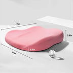 Adult Car Booster Seat Cushion - 10 cm Elevation, Lightweight 0.7 kg, view 10
