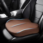 Adult Car Booster Seat Cushion - 10 cm Elevation, Lightweight 0.7 kg, view 13