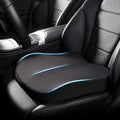Adult Car Booster Seat Cushion - 10 cm Elevation, Lightweight 0.7 kg
