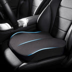 Adult Car Booster Seat Cushion - 10 cm Elevation, Lightweight 0.7 kg
