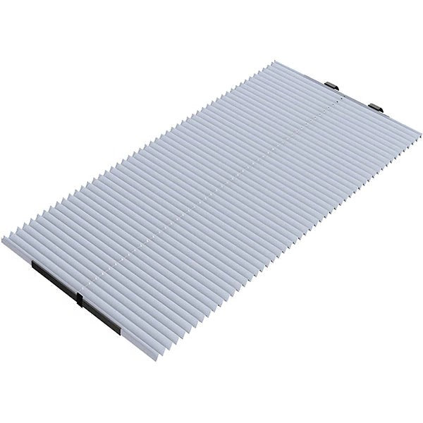 Car Sunshade for Front and Side Windows - Foldable, Universal Fit, view 3