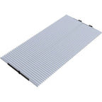 Car Sunshade for Front and Side Windows - Foldable, Universal Fit, view 3