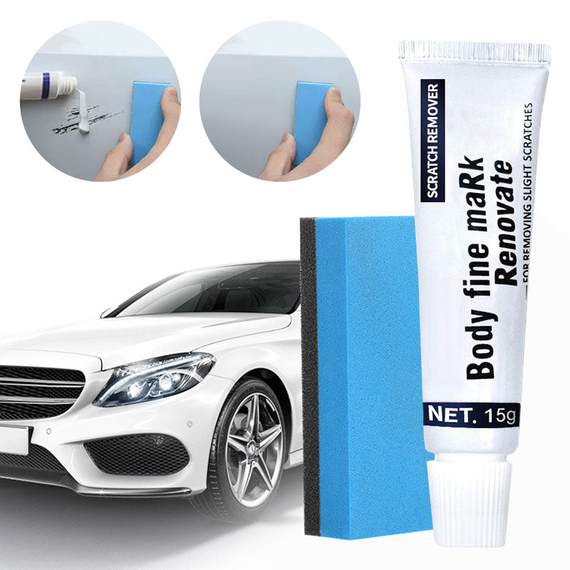 Auto Paint Scratch Repair Paste - 20g Tube, Removes Swirl Marks, view 2