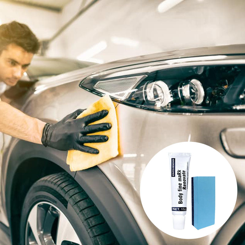 Auto Paint Scratch Repair Paste - 20g Tube, Removes Swirl Marks, view 4
