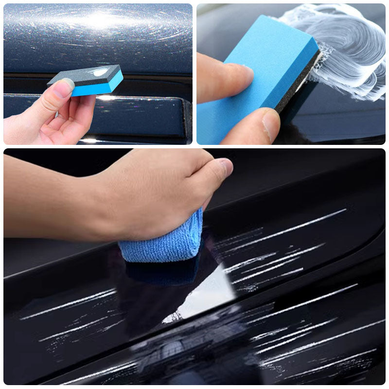 Auto Paint Scratch Repair Paste - 20g Tube, Removes Swirl Marks, view 6