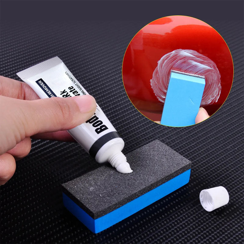 Auto Paint Scratch Repair Paste - 20g Tube, Removes Swirl Marks, view 7