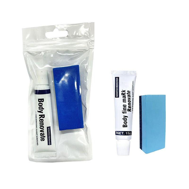 Auto Paint Scratch Repair Paste - 20g Tube, Removes Swirl Marks, view 9