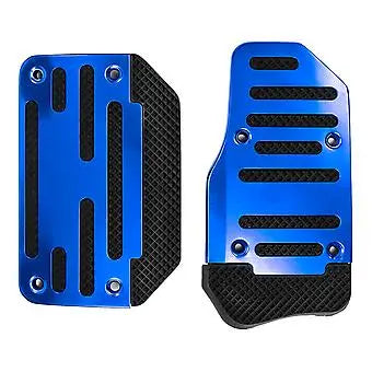 Non-slip Car Foot Pedals - Universal Fit, Plastic Metal Rubber, view 10