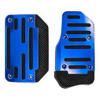 Non-slip Car Foot Pedals - Universal Fit, Plastic Metal Rubber, view 10