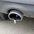 Exhaust Resonator for Cars and Motorcycles - Aluminium Alloy, DIY Installation, view 3