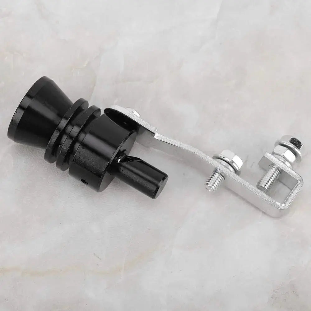 Exhaust Resonator for Cars and Motorcycles - Aluminium Alloy, DIY Installation, view 8