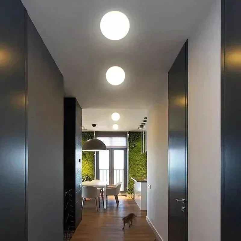 Ava Ceiling Lamp-Welvere