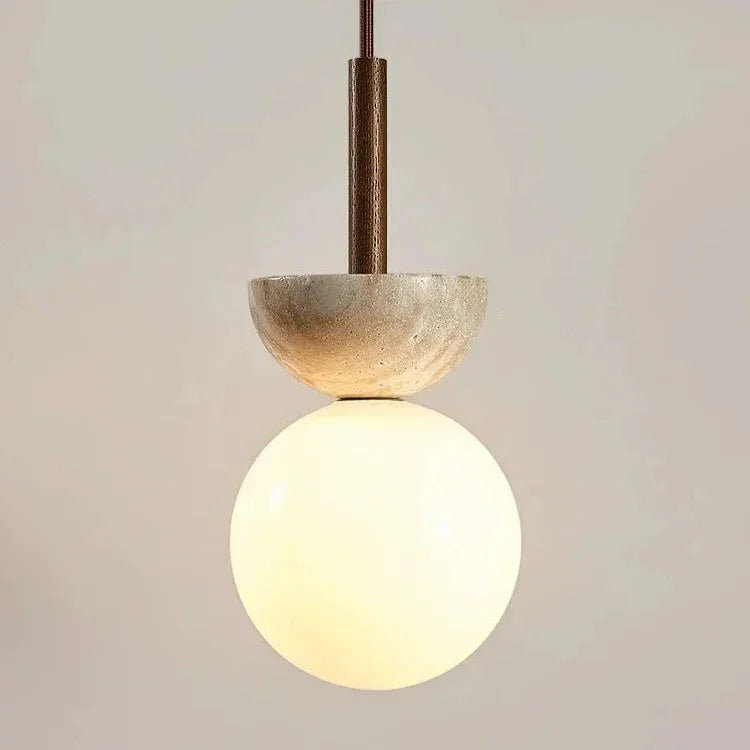 Ava Peakhurst Pendant Lamp-Welvere