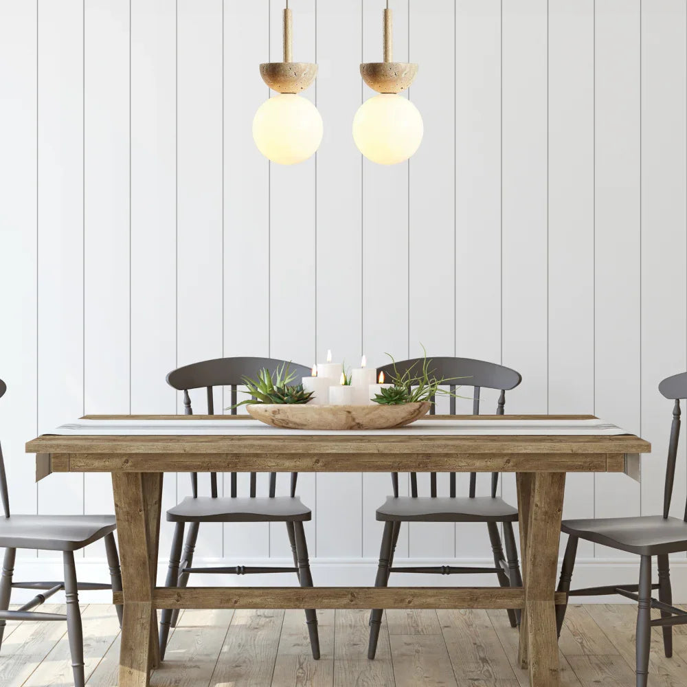 Ava Peakhurst Pendant Lamp-Welvere