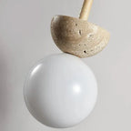 Ava Peakhurst Pendant Lamp-Welvere