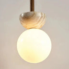 Ava Peakhurst Pendant Lamp-Welvere