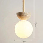 Ava Peakhurst Pendant Lamp-Welvere