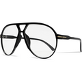 Aviator Oversize Square Sunglasses, UV400
