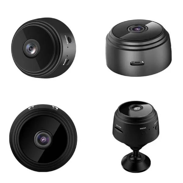 Wireless Backup Camera for Car - 720P HD, Night Vision, Magnetic Mount, view 6