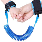Toddler Safety Leash Harness - Wrist Strap for Busy Places, view 11