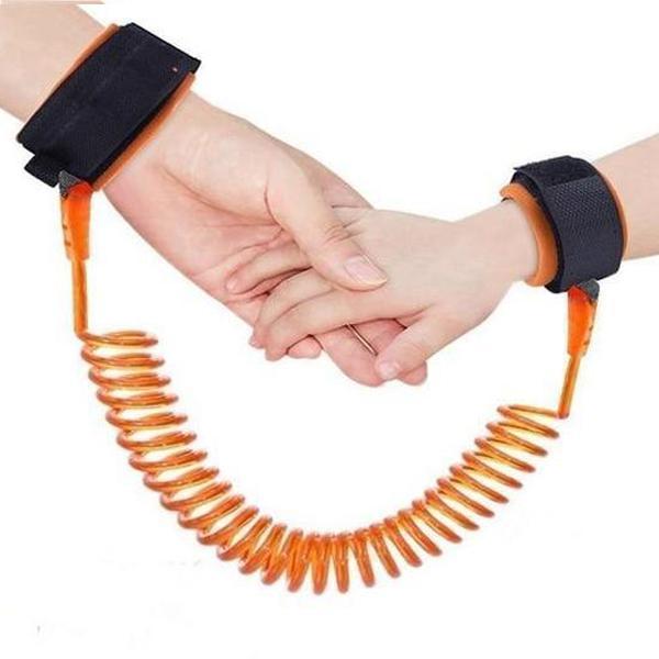 Toddler Safety Leash Harness - Wrist Strap for Busy Places, view 12