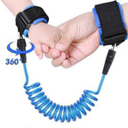 Toddler Safety Leash Harness - Wrist Strap for Busy Places, view 13
