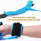 Toddler Safety Leash Harness - Wrist Strap for Busy Places, view 6