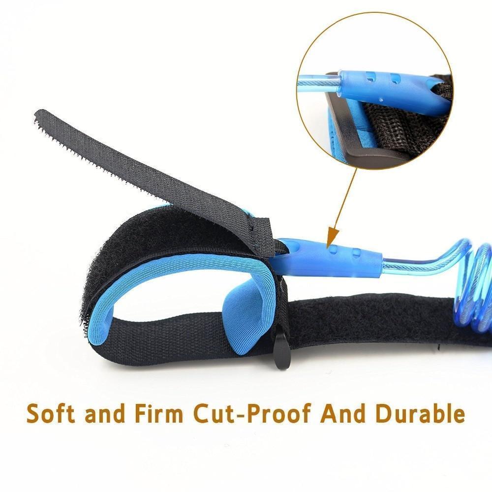 Toddler Safety Leash Harness - Wrist Strap for Busy Places, view 7