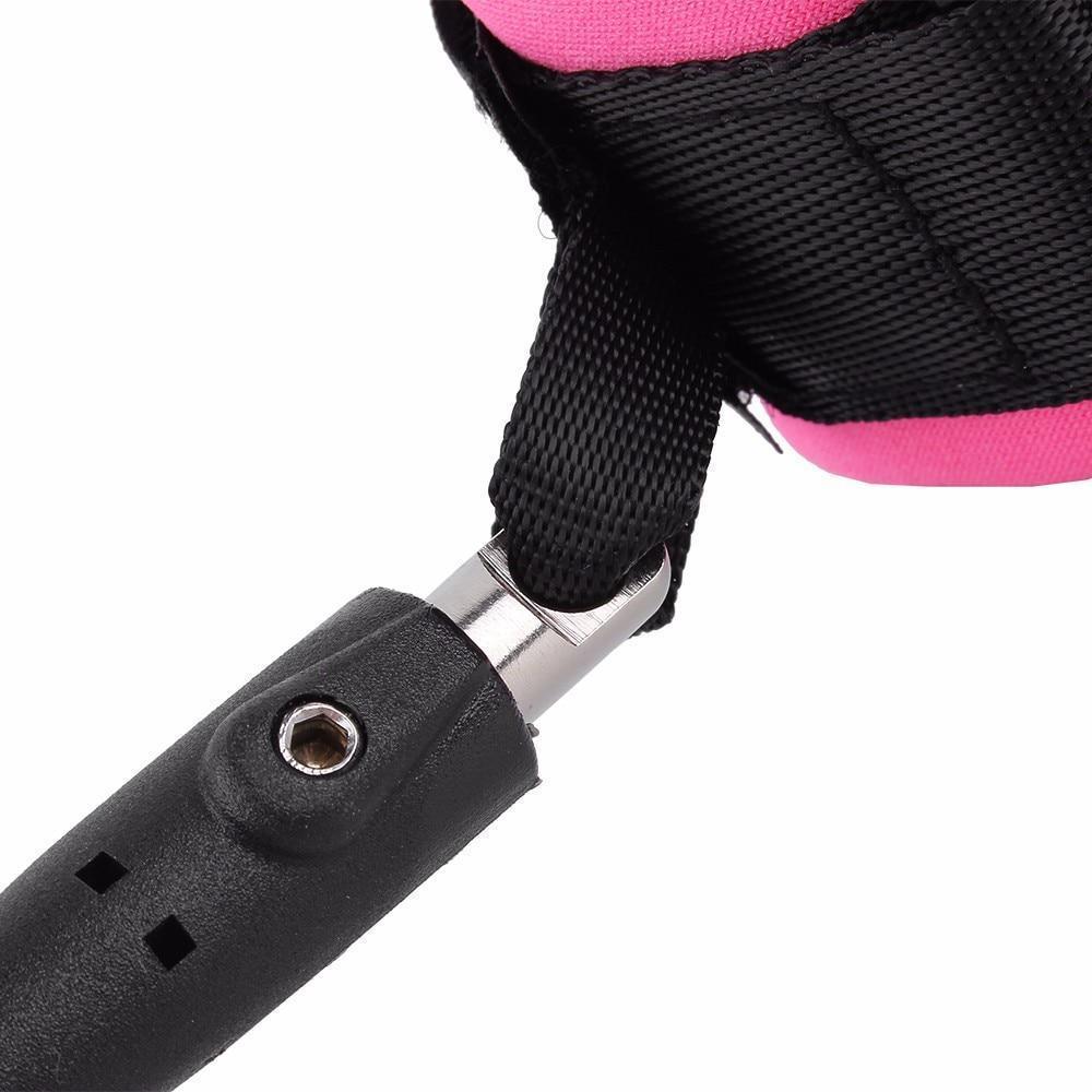 Toddler Safety Leash Harness - Wrist Strap for Busy Places, view 8
