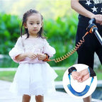 Toddler Safety Leash Harness - Wrist Strap for Busy Places