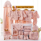 Baby Gift Box Set for Newborns - Pure Cotton Essentials, view 11