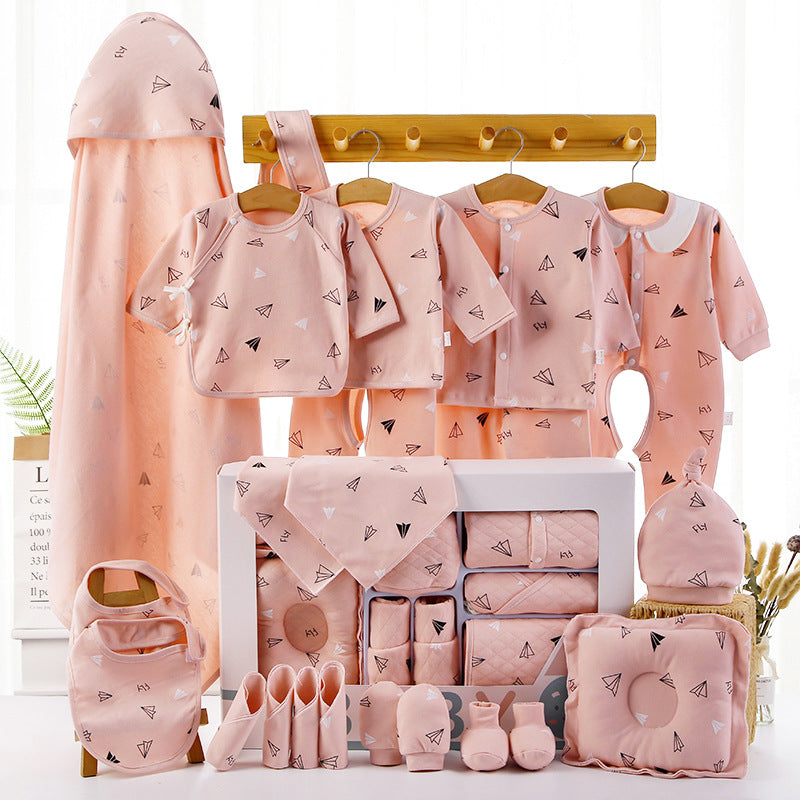Baby Gift Box Set for Newborns - Pure Cotton Essentials, view 11