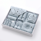 Baby Gift Box Set for Newborns - Pure Cotton Essentials, view 13