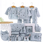 Baby Gift Box Set for Newborns - Pure Cotton Essentials, view 3