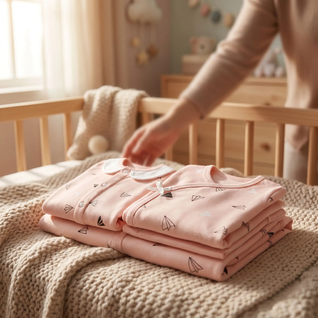 Baby Gift Box Set for Newborns - Pure Cotton Essentials, view 4