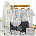 Baby Gift Box Set for Newborns - Pure Cotton Essentials, view 7