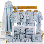 Baby Gift Box Set for Newborns - Pure Cotton Essentials, view 8