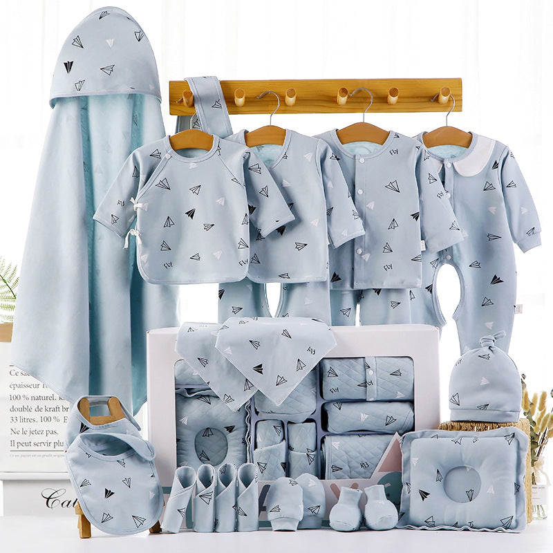 Baby Gift Box Set for Newborns - Pure Cotton Essentials, view 8