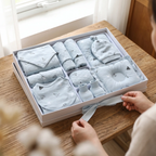 Baby Gift Box Set for Newborns - Pure Cotton Essentials, view 9