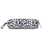 Backpack Set with Cooler Bag and Pencil Case, Leopard Print