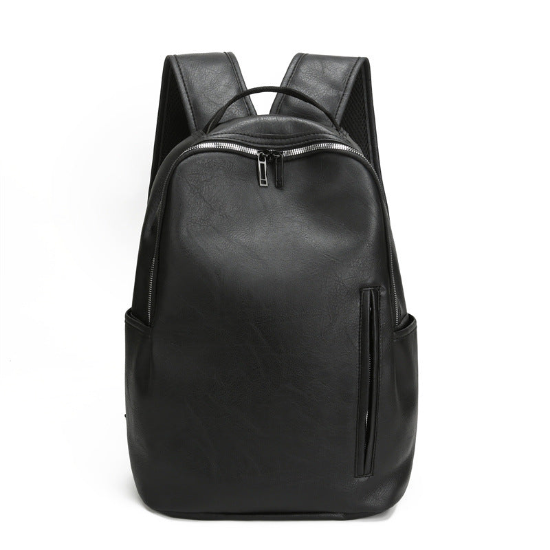 Shark-Graphic Casual Backpack - Durable Material, Lightweight, Spacious, view 6