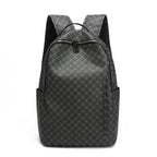 Shark-Graphic Casual Backpack - Durable Material, Lightweight, Spacious