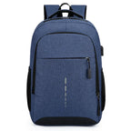 Men's Waterproof Backpack Ultra Lightweight - Black, Navy Blue, Gray, Green, view 11