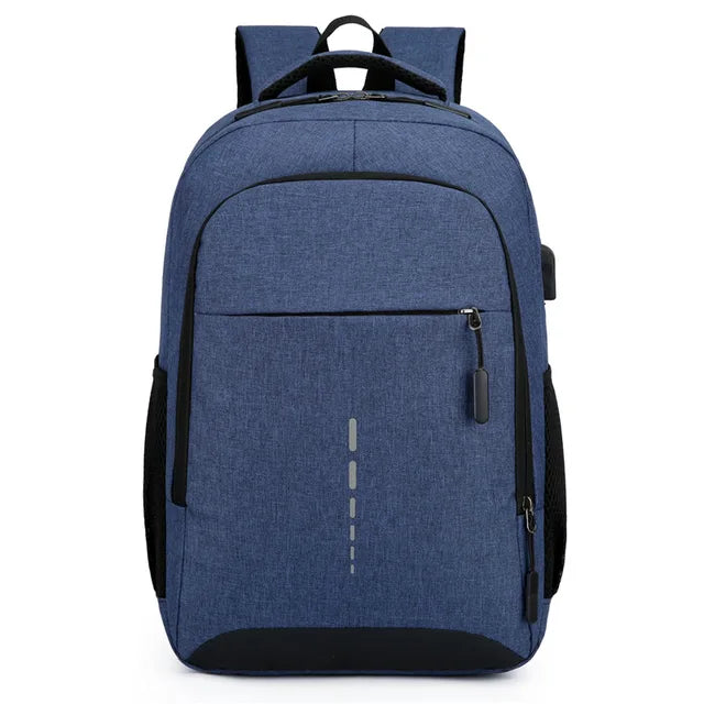 Men's Waterproof Backpack Ultra Lightweight - Black, Navy Blue, Gray, Green, view 11