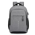 Men's Waterproof Backpack Ultra Lightweight - Black, Navy Blue, Gray, Green, view 2