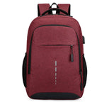 Men's Waterproof Backpack Ultra Lightweight - Black, Navy Blue, Gray, Green, view 3